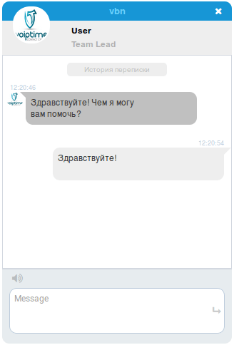 Як працювати оператором call центра інтернет-провайдера? 2 chat-widget_ru
