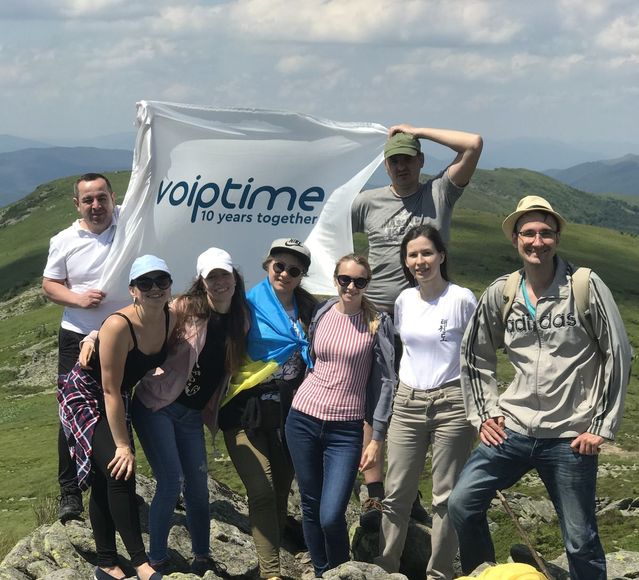 Історія компанії VoIPTime 4 Історія компанії VoIPTime | VoIPTime - 4 | VoIPTime